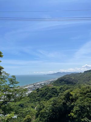 久能山東照宮。徳川家康のお墓。