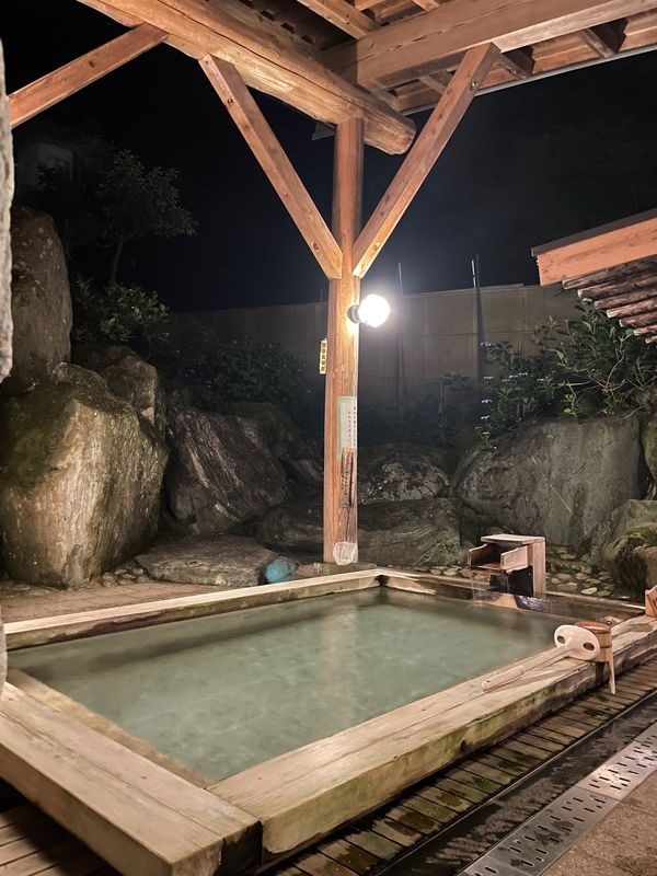 日本・石川県「富山～石川 温泉旅」の写真：長崎温泉