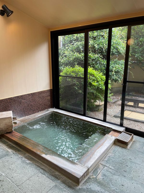 日本・石川県「富山～石川 温泉旅」の写真：辰口温泉