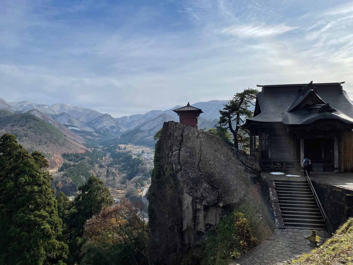 山寺