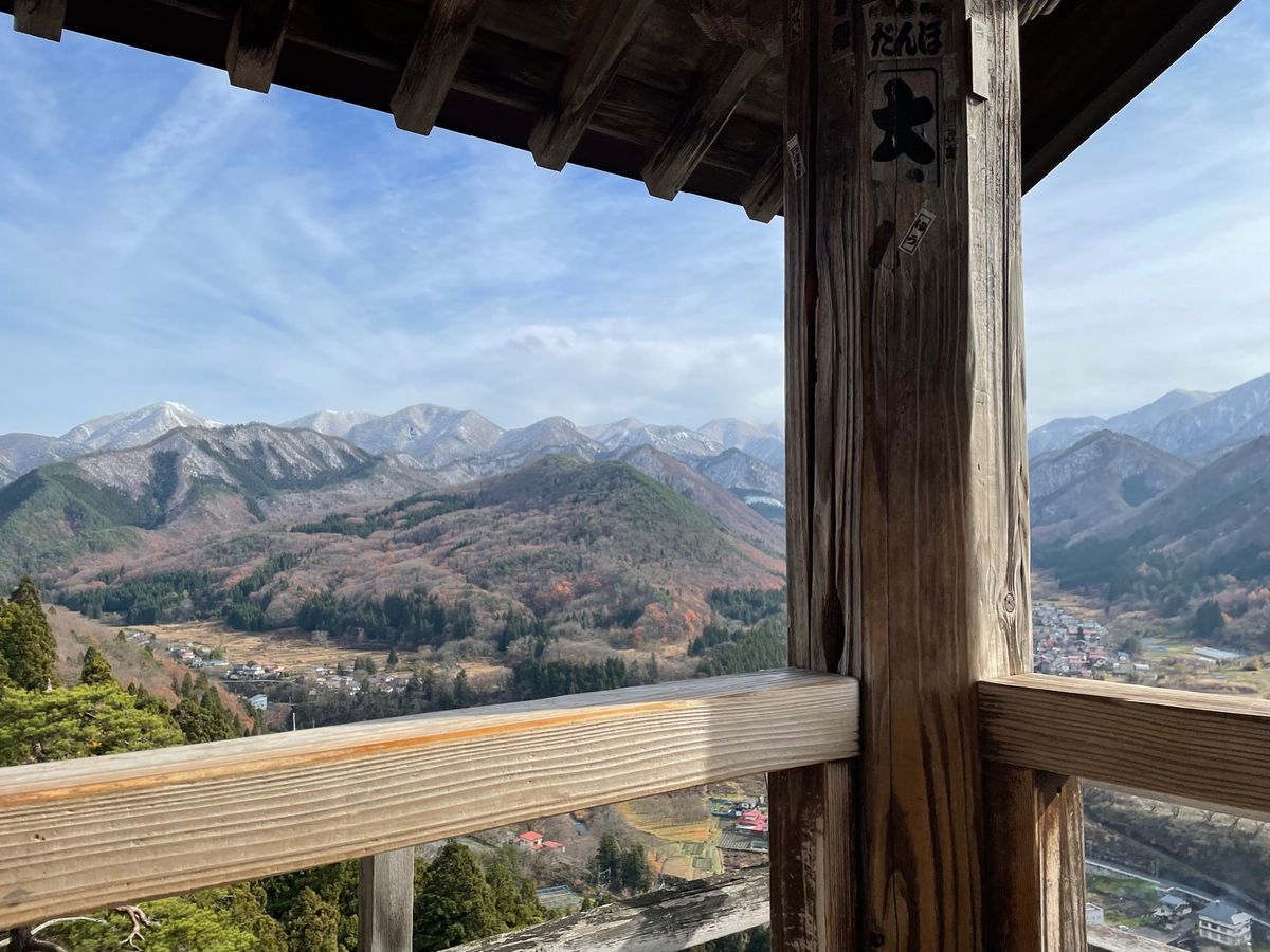 山寺