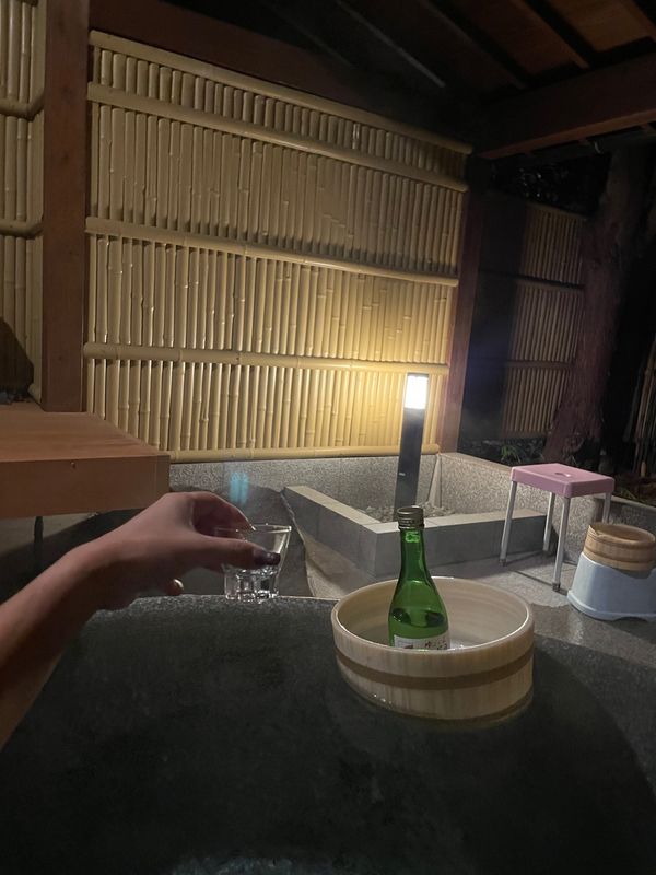 日本・別府温泉「湯布院温泉～別府温泉」の写真：湯布院温泉