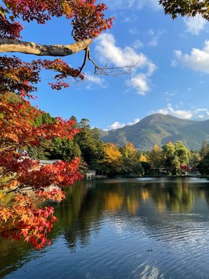 湯布院温泉