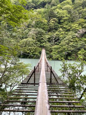 夢の吊橋