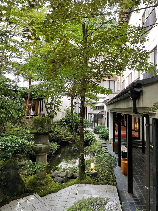 日本・静岡県「寸又峡」の写真：寸又峡温泉