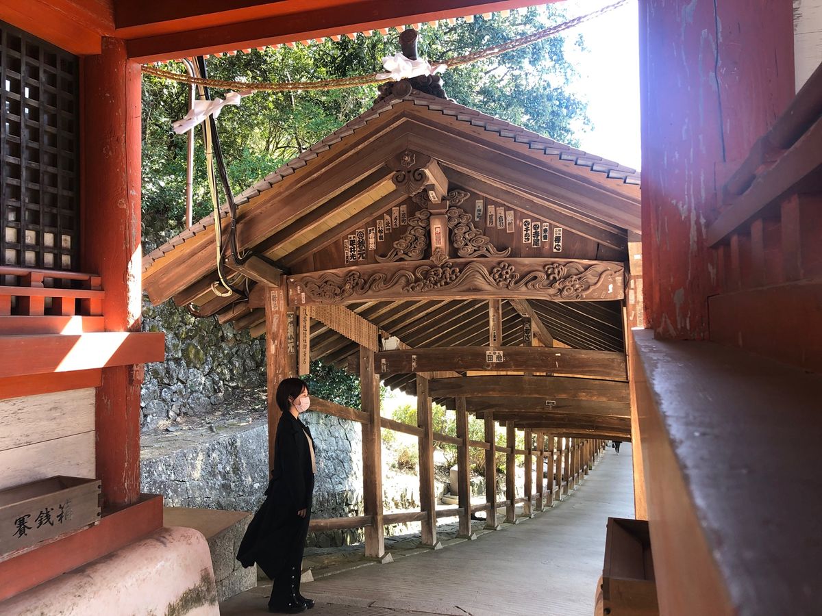 吉備津神社