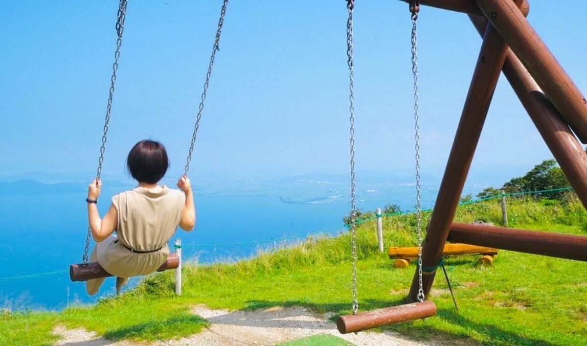 天気がすごく良かった☀️