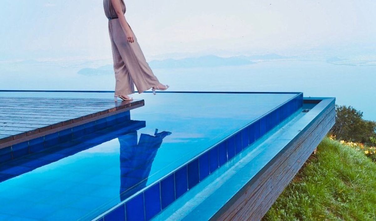 天気がすごく良かった☀️