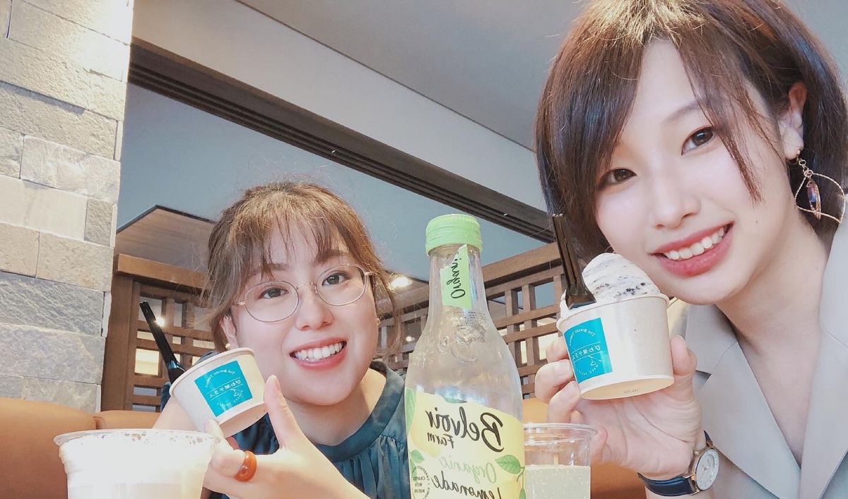 天気がすごく良かった☀️