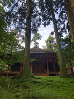 比叡山延暦寺