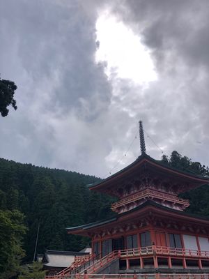 比叡山延暦寺