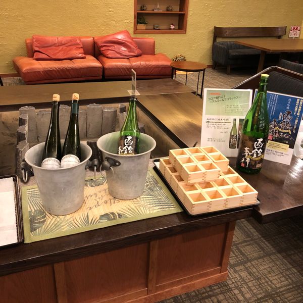 日本・函館「函館  湯の川温泉 ニセコ」の写真：湯の川温泉