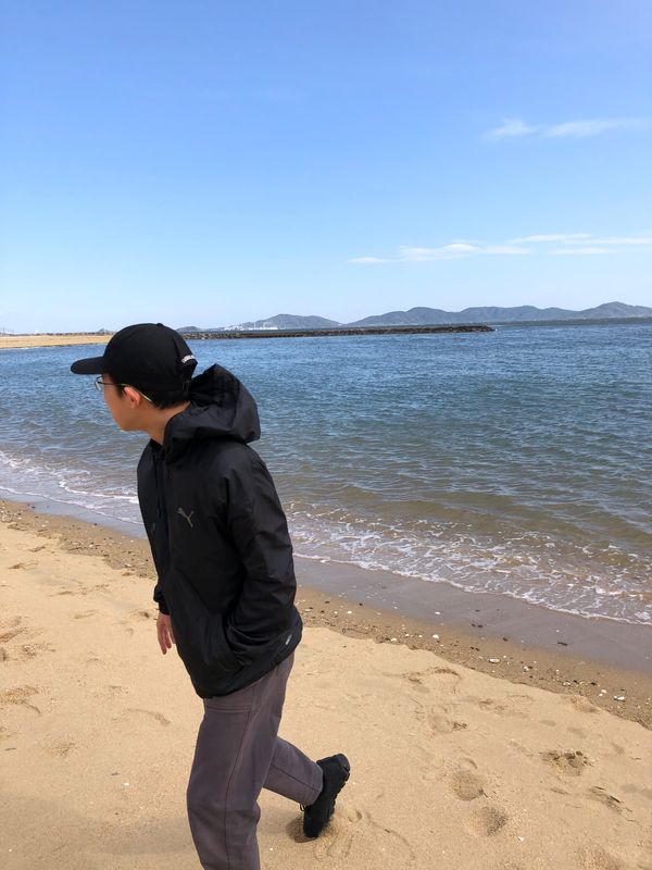 日本・愛知県「息子と二人旅」の写真：コロナ禍でお篭もり温泉旅