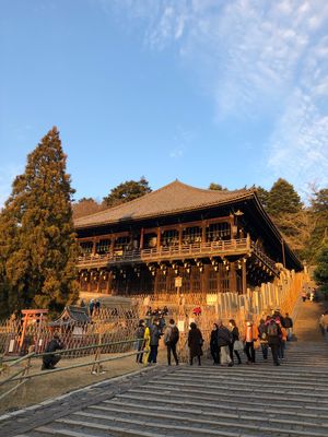 東大寺 二月堂 修二会