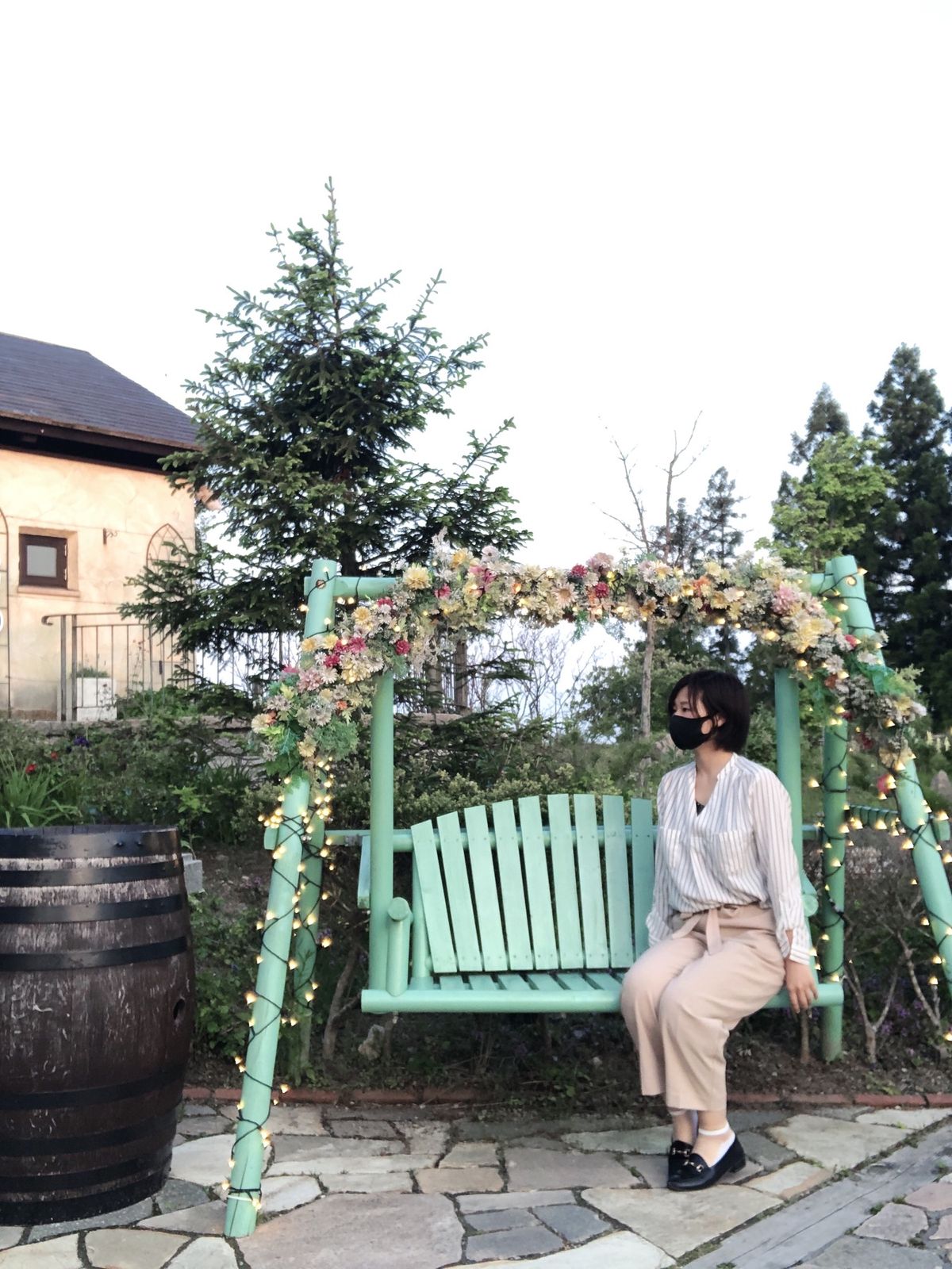 ひつじのショーンエリアも散策🐑