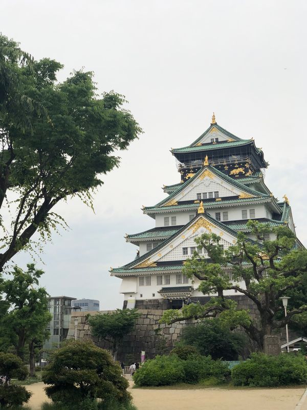 日本・大阪府「大阪」の写真