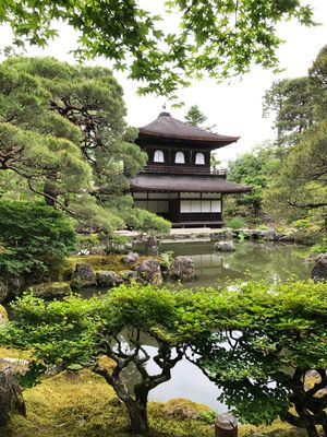 銀閣寺