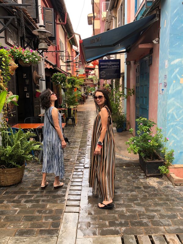 カンボジア・アンコールワット「アンコールワット」の写真