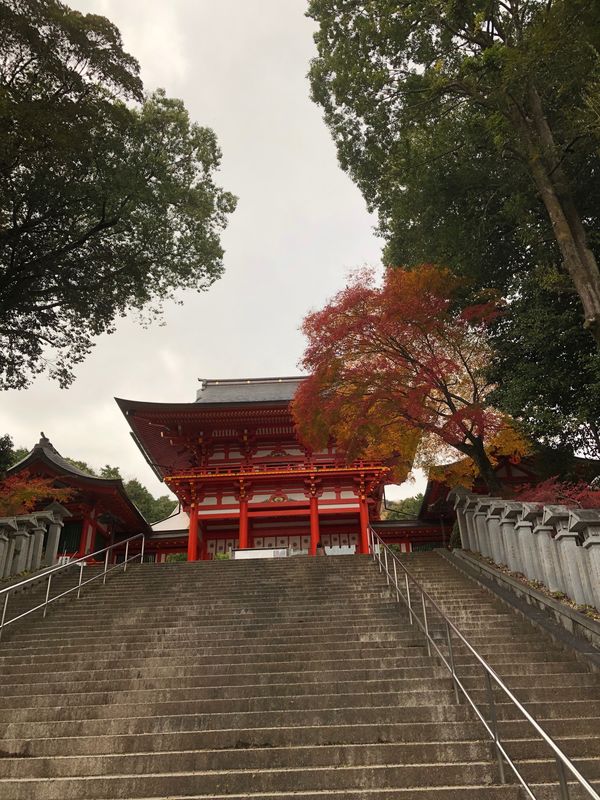 日本・滋賀県「近江神宮」の写真：前回頂けなかった御朱印頂けました🥰