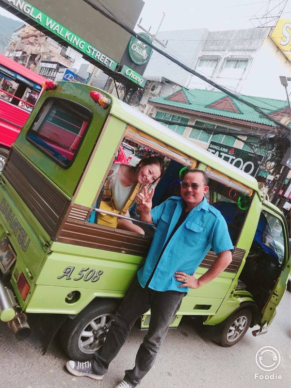 タイ・プーケット「タイ プーケット」の写真