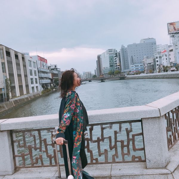 日本・福岡県「博多」の写真