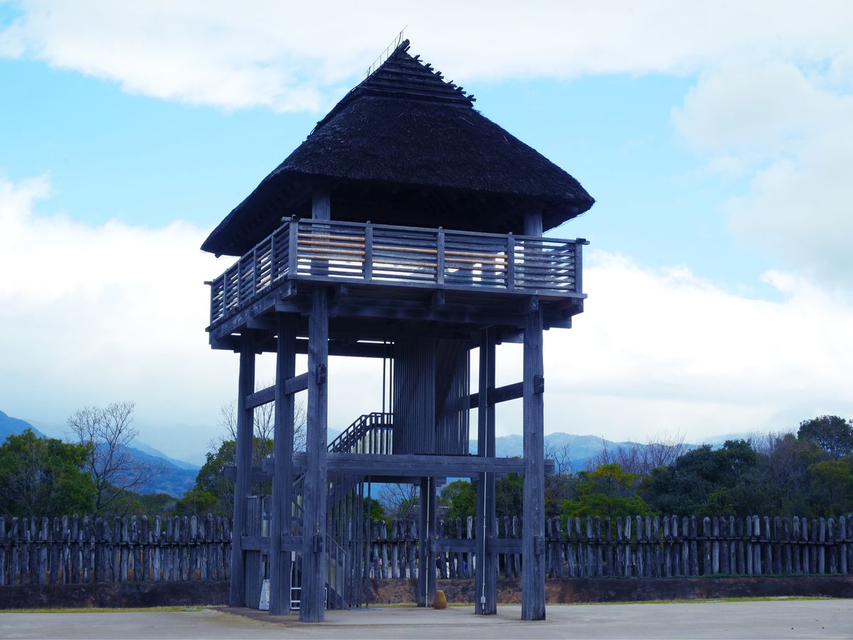 吉野ヶ里歴史公園