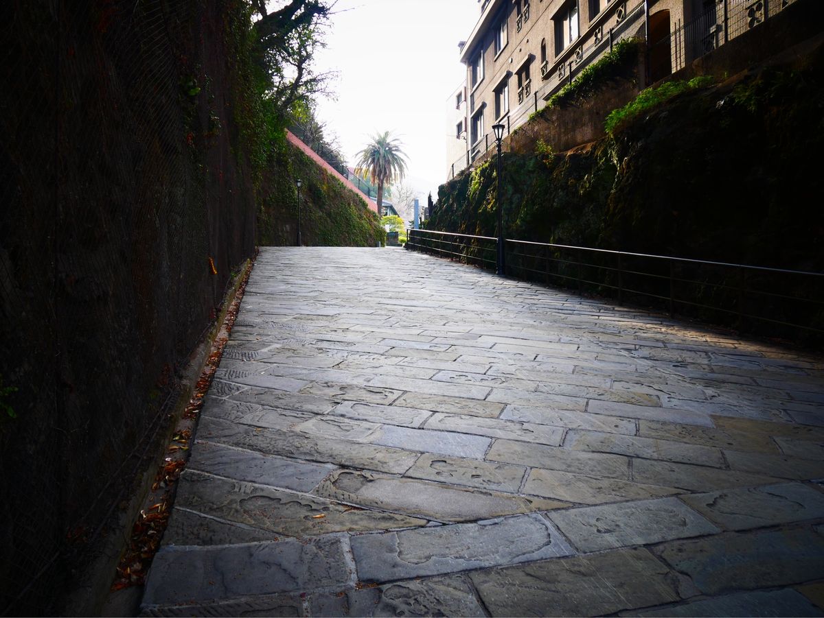 グラバー園・大浦天主堂・オランダ坂