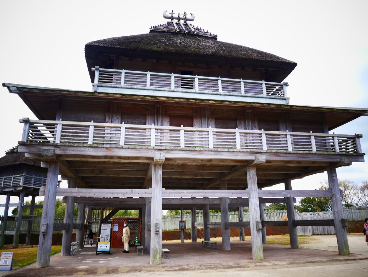 吉野ヶ里歴史公園