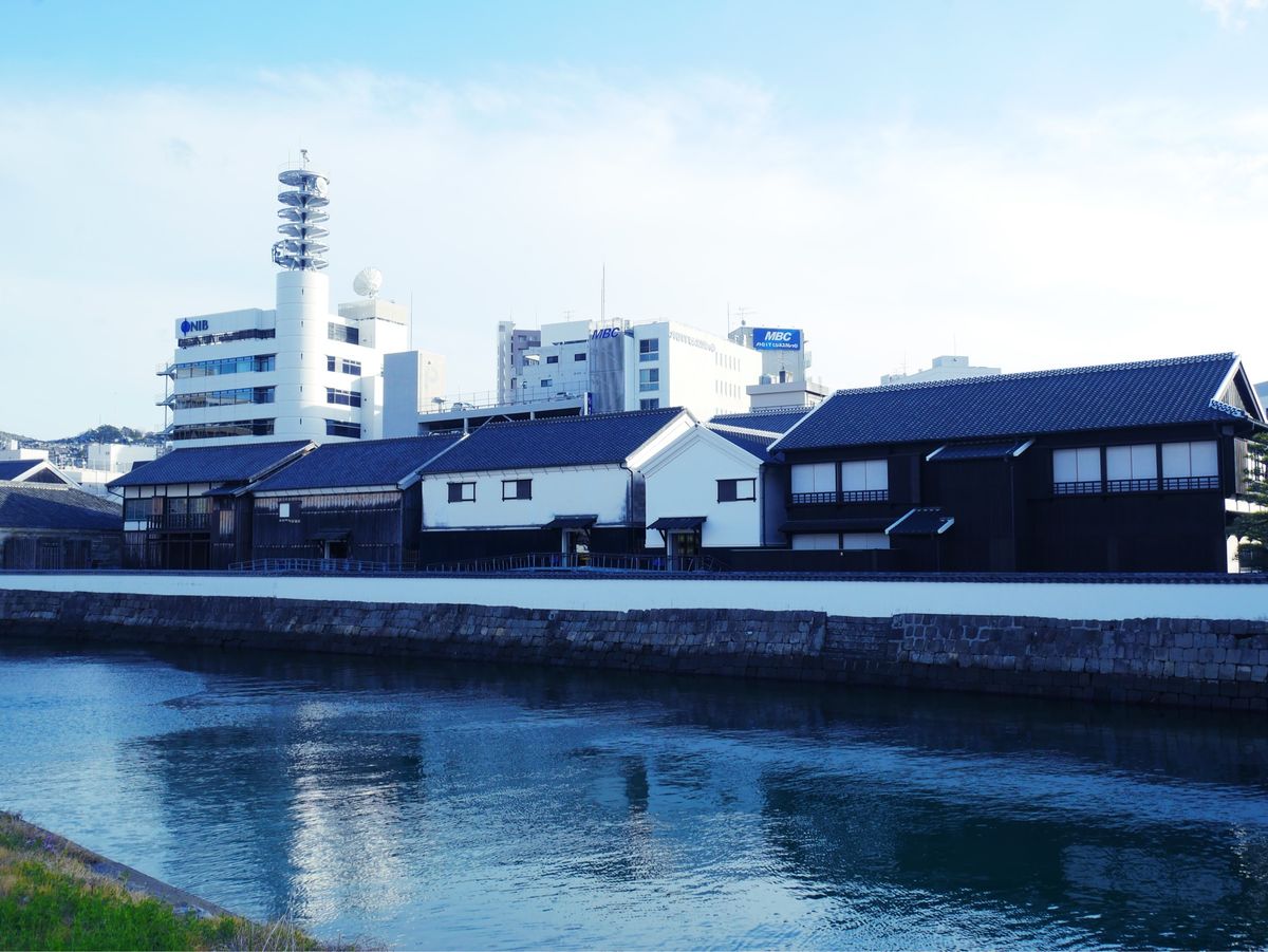 出島・長崎新地中華街