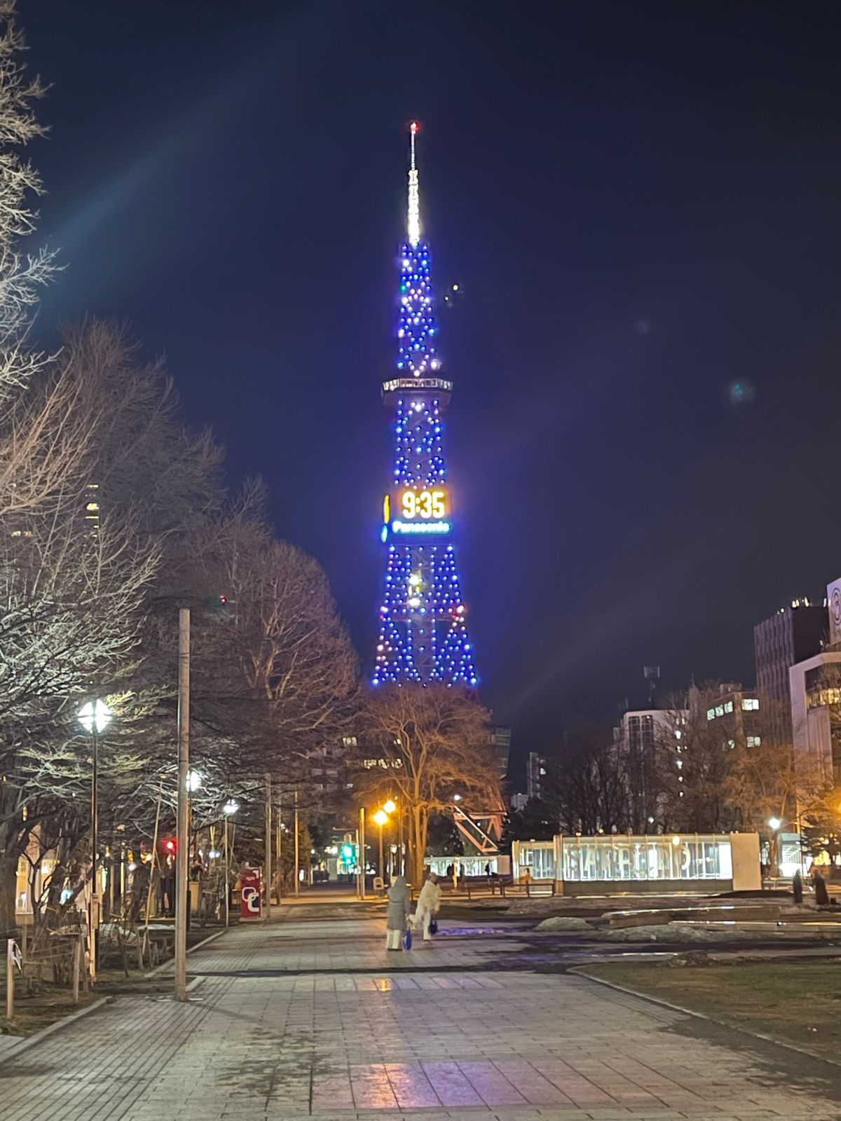 六花亭帯広本店の限定パンケーキ『帯広の森』
美味しかった❤️
札幌に戻り、...