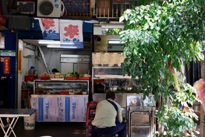 台北到着。今回の目的地は台北ではないのですが、ちょっと外の空気を。