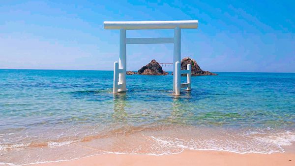 日本・佐賀県「法事旅行」の写真