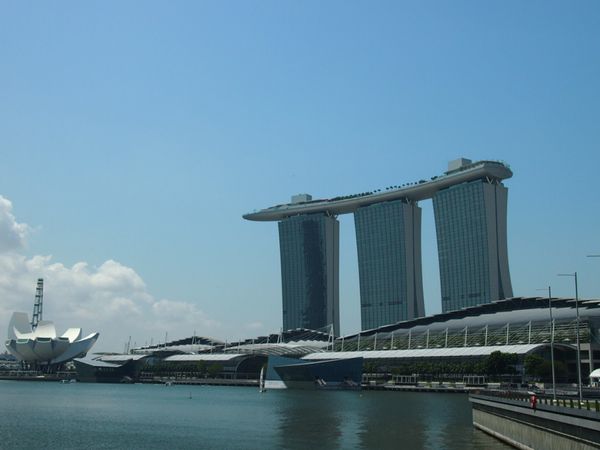 マレーシア「シンガポール&マレーシア」の写真