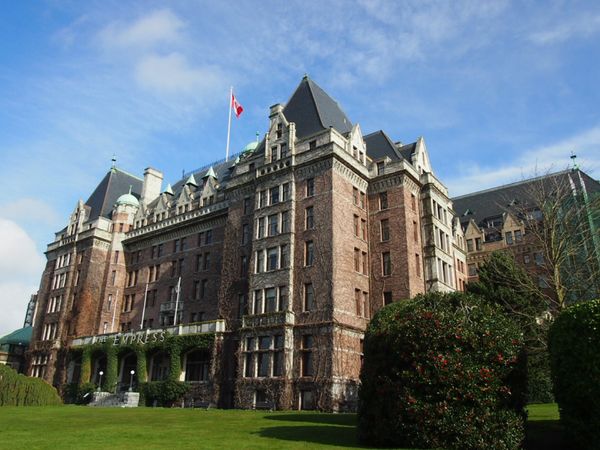 アメリカ(米国)「カナダ&アメリカ」の写真