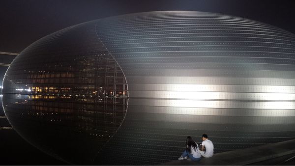 中国・上海「中国」の写真