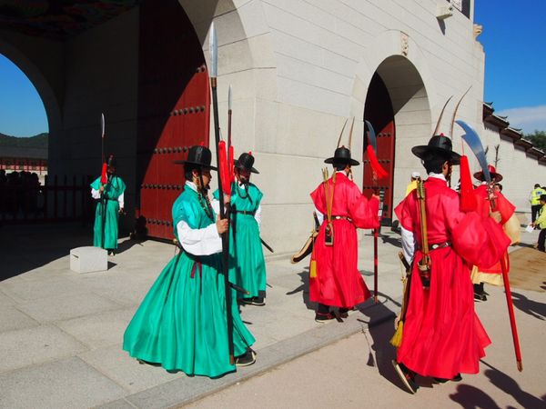 大韓民国 (韓国)「韓国」の写真