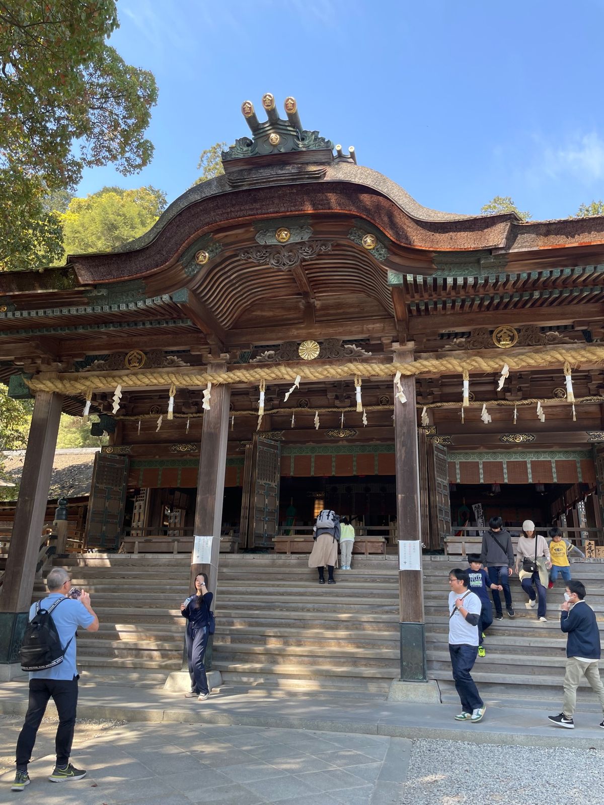 金刀比羅宮⛩️