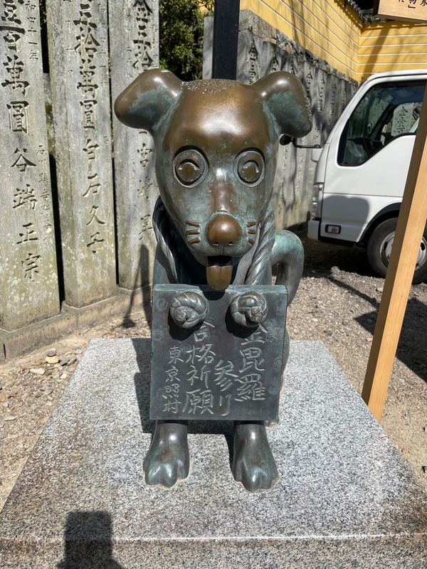 日本・香川「香川県1人旅」の写真：金刀比羅宮⛩️