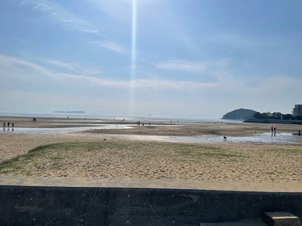 日本・香川「香川県1人旅」の写真：父母ヶ浜