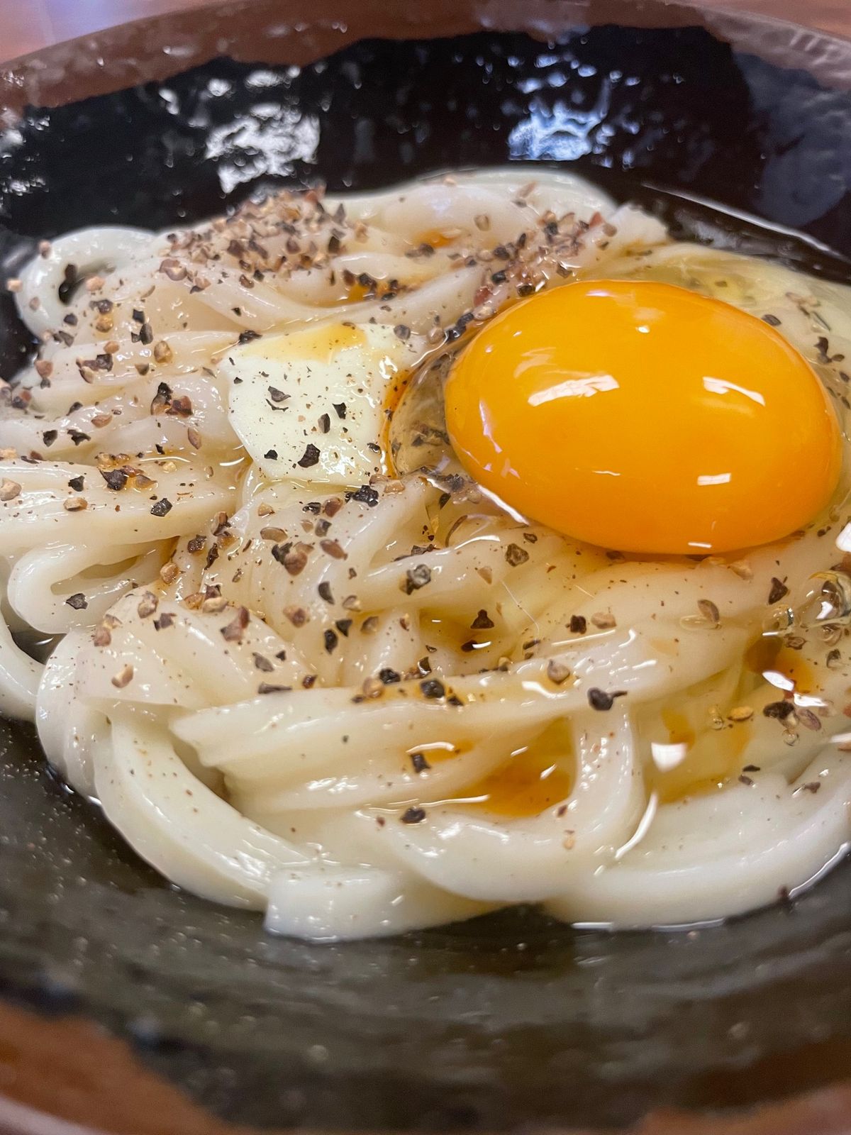 うどんバカ一代
かまばたー