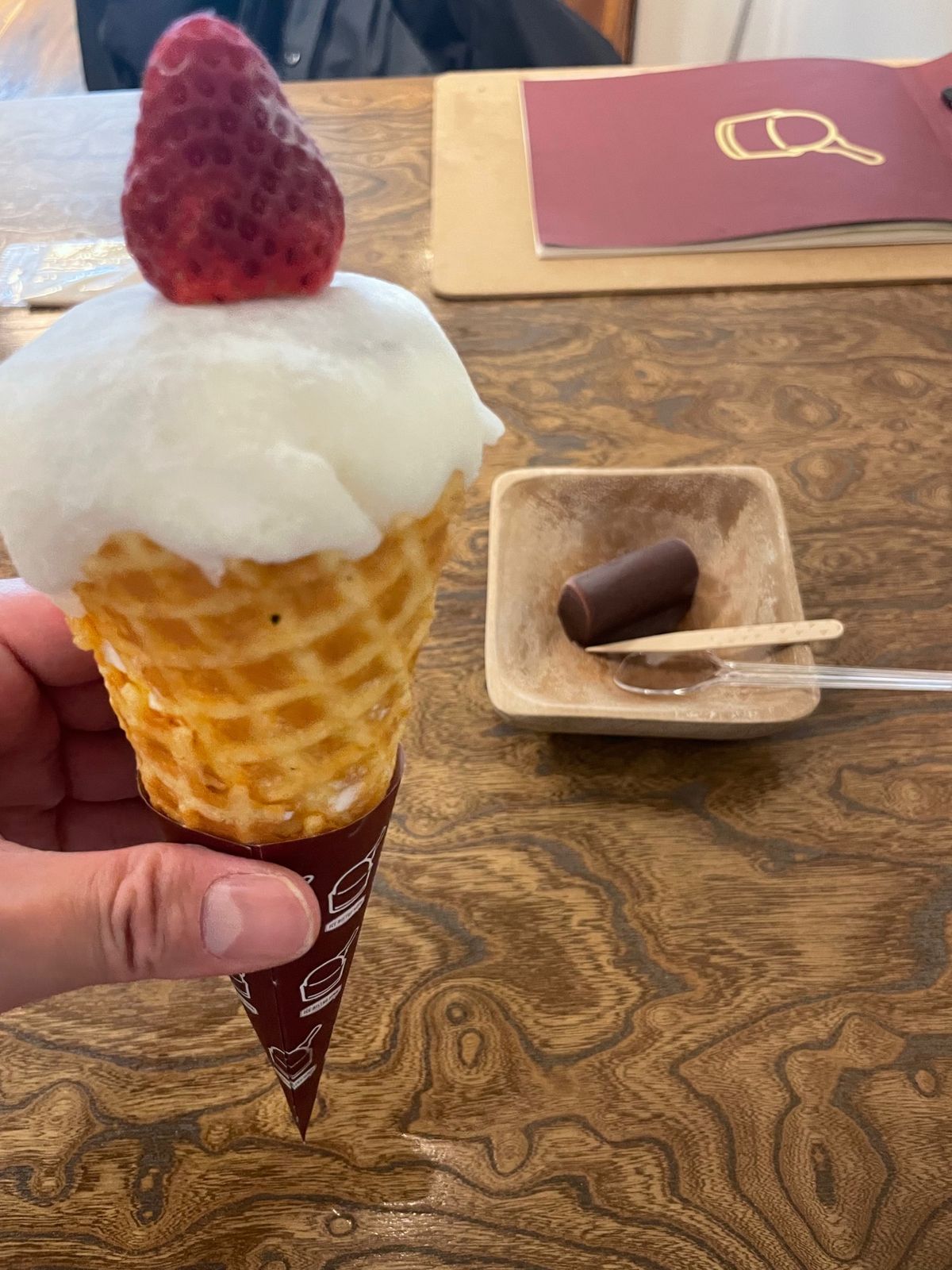 アイスビストロヒライ