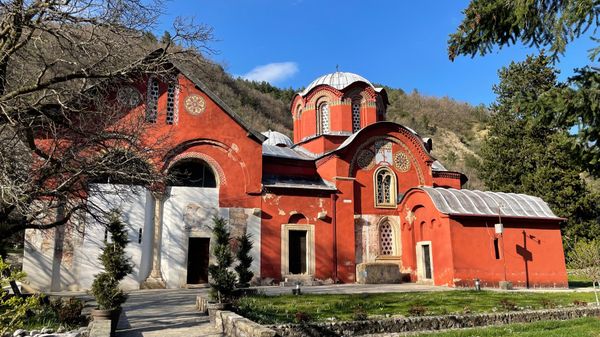 コソボ共和国・プリズレン「コソボ」の写真