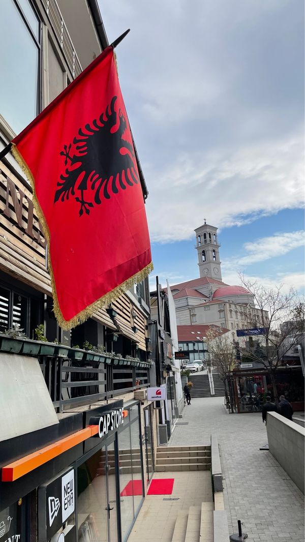 コソボ共和国・プリズレン「コソボ」の写真