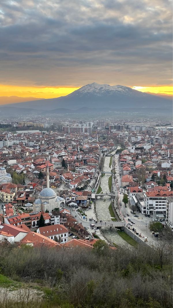 コソボ共和国・プリズレン「コソボ」の写真