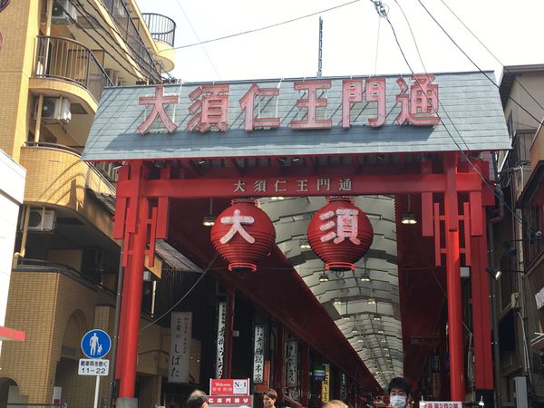 日本・愛知県名古屋市「日帰り名古屋旅行」の写真：みたらし団子。
店頭で作ってるから出来た...