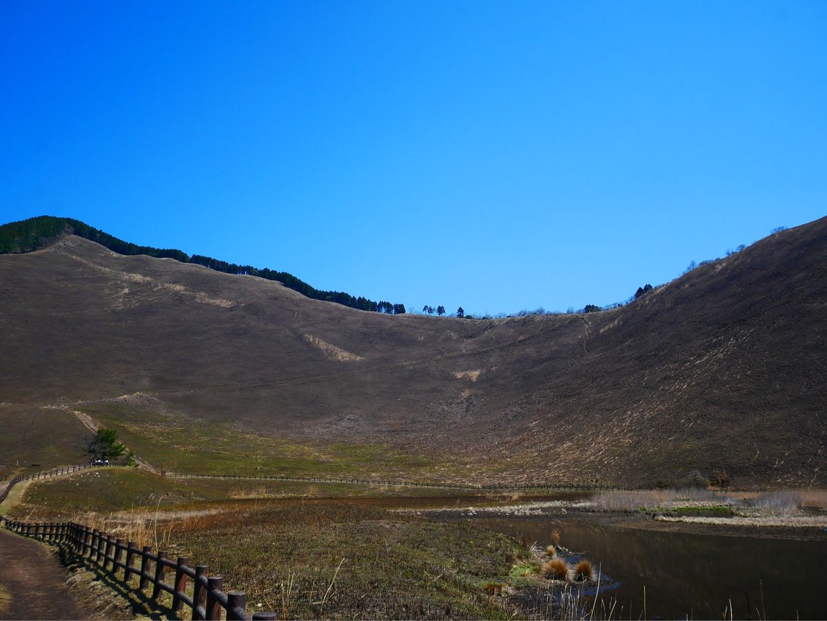 曽爾高原&赤目四十八滝