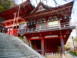 室生寺&談山神社