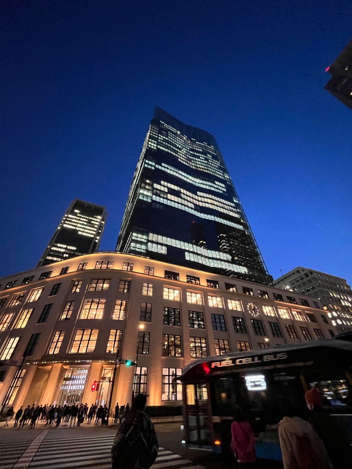 東京中央郵便局