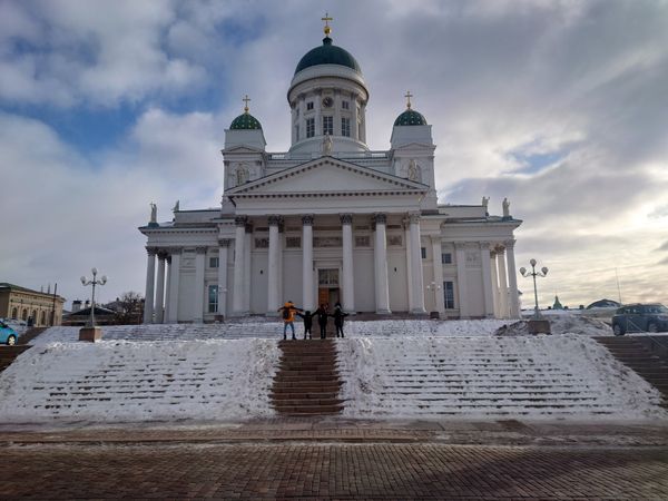 フィンランド・ヘルシンキ「Finland🇫🇮」の写真