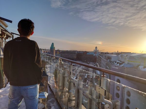 フィンランド・ヘルシンキ「Finland🇫🇮」の写真